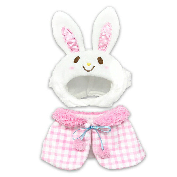 【ハンドメイド】ユメミルBunny　ぬいぐるみ(ウィッシュ) ハンドメイド】ユメミルBunnyぬいぐるみ(ウィッシュ)