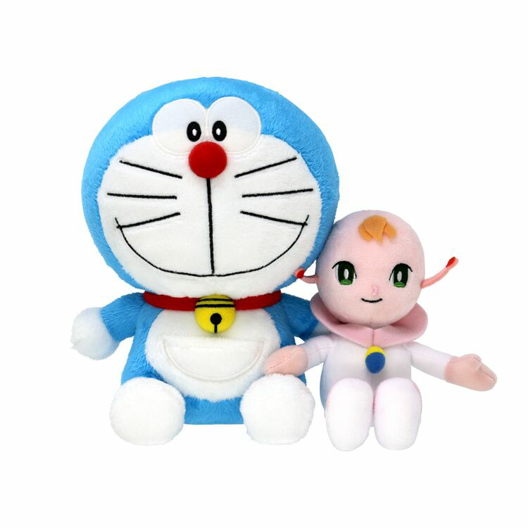 ドラえもん　映画40作記念ぬいぐるみ　のび太のドラビアンナイト 新品☆ドラえもん 映画40作記念 ドラビアンナイト ぬいぐるみ