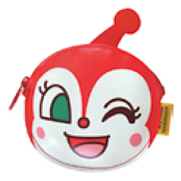 楽天市場】アンパンマン ANV-700 コインパース コキンちゃん
