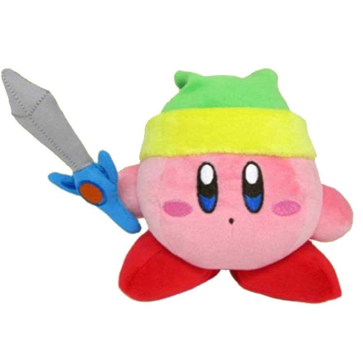 星のカービィー  ぬいぐるみ 星のカービィ コーデュロイBIGぬいぐるみNEW プライズの情報