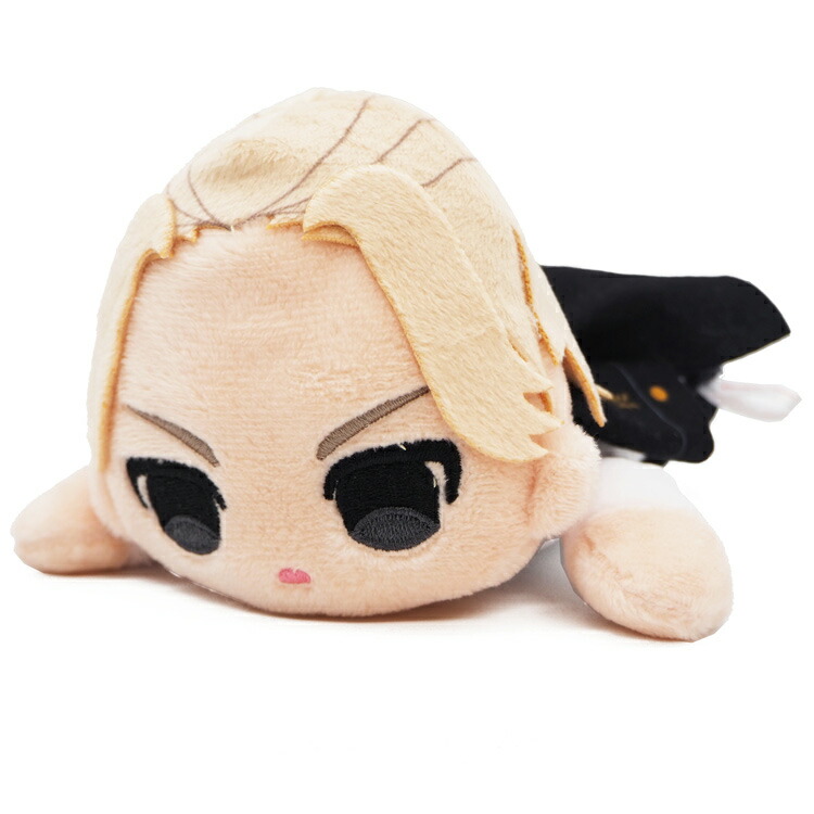 東京リベンジャーズ 佐野万次郎 ぬいぐるみ 東京リベンジャーズ りべんじゃーず ぶくぶ ぬいぐるみ 02.佐野