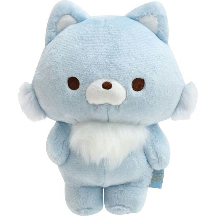 コリラックマmeets チャイロイコグマ がおがおポージング ぬいぐるみ コリラックマ meets チャイロイコグマ』発売記念！身長80cm