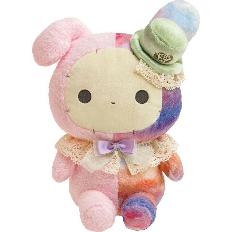 センチメンタルサーカス　シャッポ　ぬいぐるみXL Amazon.co.jp: サンエックス センチメンタルサーカス ぬいぐるみ