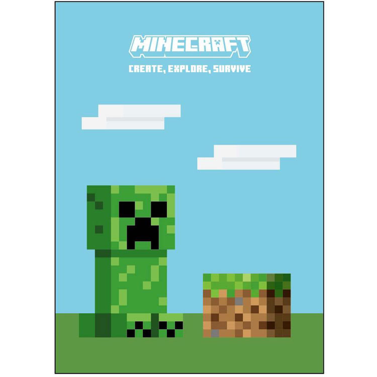 世界の Minecraft 下敷き 集合 マインクラフト 537692 discoversvg.com