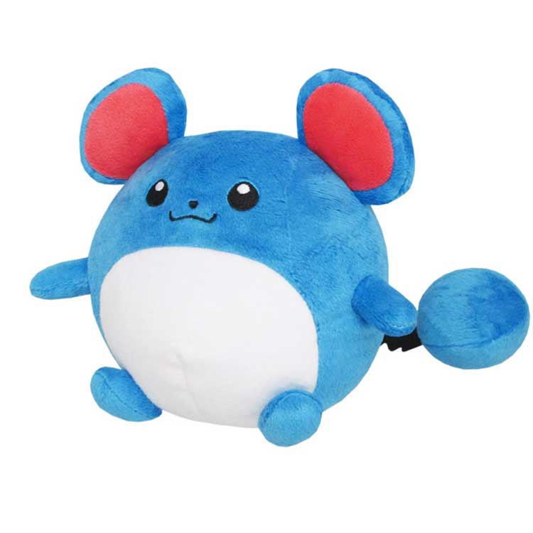 [美品]ピカチュウ・マリル キャラクターグッズ 2点セット 美品]ピカチュウ・マリル キャラクターグッズ 2点セット