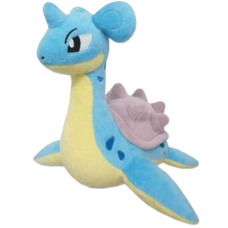 ポケモン　ぬいぐるみ　大きめ　まとめ売り　ラプラス　ハクリュー　ヤドン gk69033925.jpg