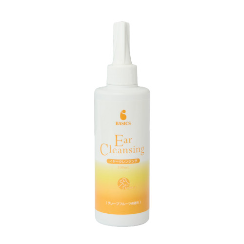 QIX BASICS イヤークレンジング 200mL {996433} 送料込