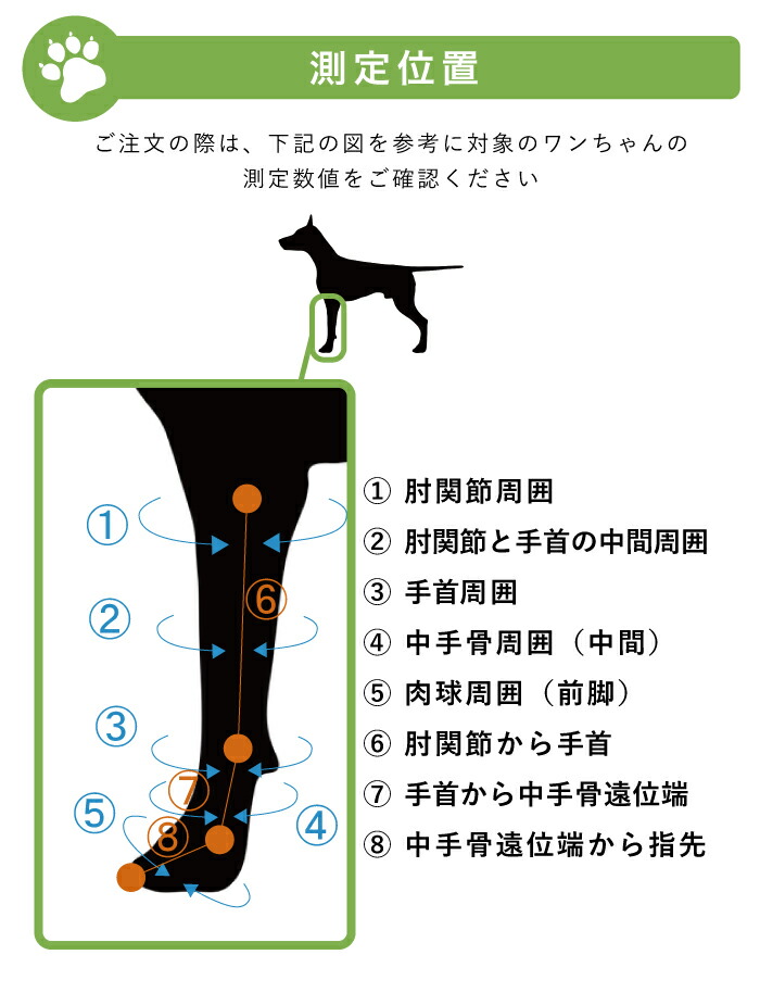 楽天市場 犬用品 手 前足 手根関節 サポーター 固定 制限 底屈 背屈 歩行補助 手首 サポーター 超小型犬用 オーダーメイド 日本製 ダイヤ工業 Anifull アニフル 愛犬と一緒に歩くを叶えるanifull