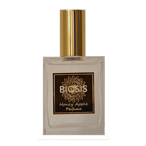 BIOSIS パヒューム Honey Apple 30mL メーカー公式