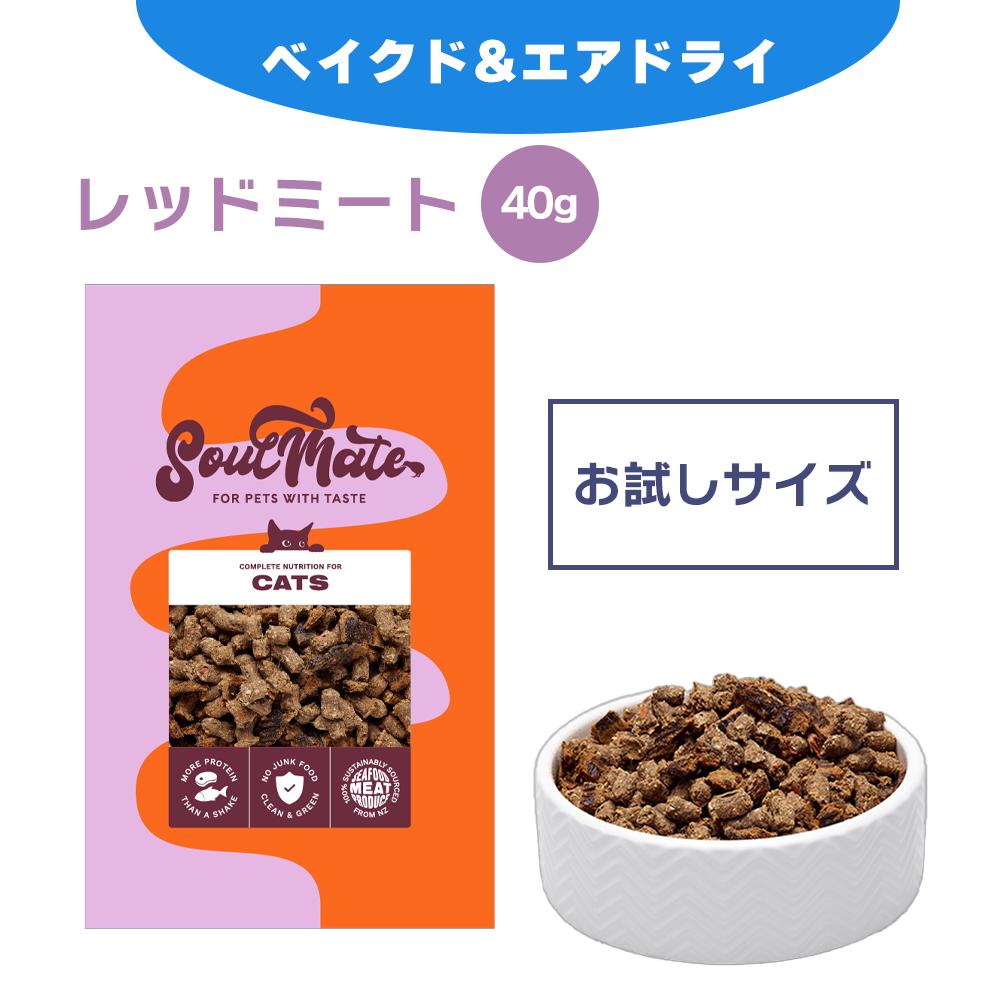 楽天市場】【賞味期限2026年1月9日】SoulMate ソウルメイト CAT