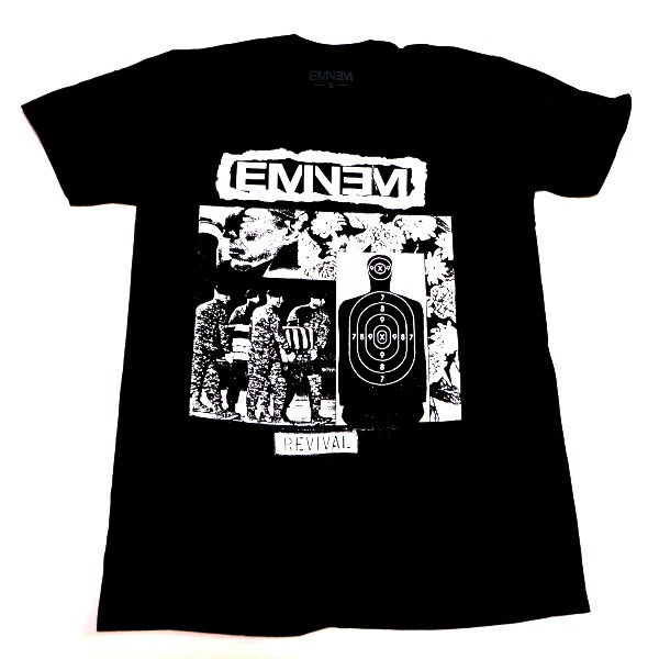 楽天市場】EMINEM エミネムTHE GLOW オフィシャル バンドTシャツ