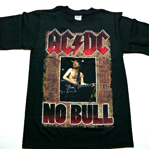 楽天市場】AC/DC エーシーディーシー High Voltage Tシャツ