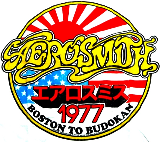 楽天市場 Aerosmith エアロスミスboston To Budokan オフィシャル バンドｔシャツ 2枚までメール便対応可 あす楽対応 Animal Rock