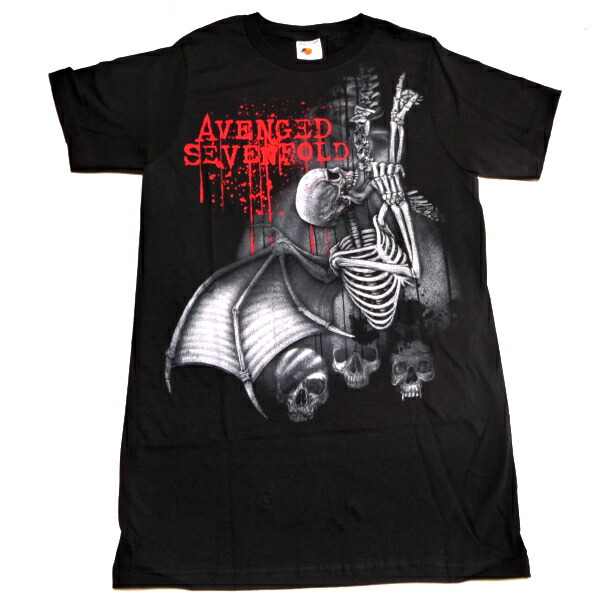 楽天市場】AVENGED SEVENFOLD アヴェンジドセブンフォールド