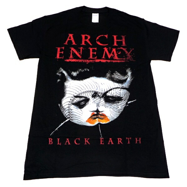 【楽天市場】ARCH ENEMY アーチエネミーStigmata Ring Black T