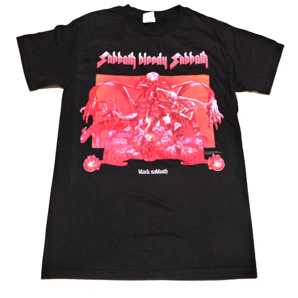 【楽天市場】☆☆☆【2枚までメール便対応可】BLACK SABBATH ブラックサバスSABBATH BLOODY SABBATH