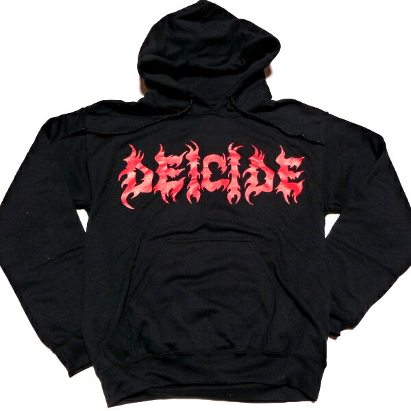 deicide hoodie