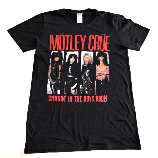 古着 00年代 MOTLEY CRUE モトリークルー バンドTシャツ バンT