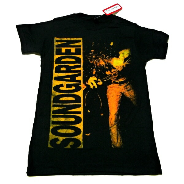 楽天市場】SOUNDGARDEN サウンドガーデン Superunknown Tシャツ : GEEKHEAD