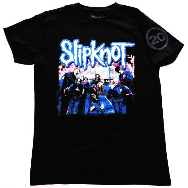 楽天市場】[送料無料]SlipKnoT Tシャツ スリップノット バー