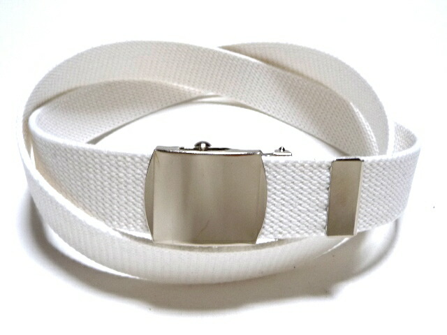 楽天市場】32ミリ 綿 ローラーバックルベルトレスキューオレンジ