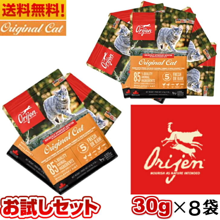 オリジン　オリジナル　キャット　約30g✖️100個➕10個 compass1678773563.jpg