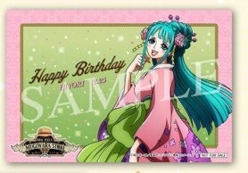 楽天市場】ワンピース ONE PIECE Character's BIRTHDAY PARTY