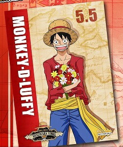 ワンピース サンジ＆ゾロ バースデーブロマイド ワンピース 輩 バースデーブロマイド 3.2 サンジ | K-BOOKS 秋葉原