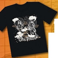 楽天市場 新品 ワンピース One Piece 麦わらストア限定 大海賊袋 17限定ver ｔシャツ 歌舞伎モチーフ サンジ ゾロ 福袋 アニメグッズ専門店earth