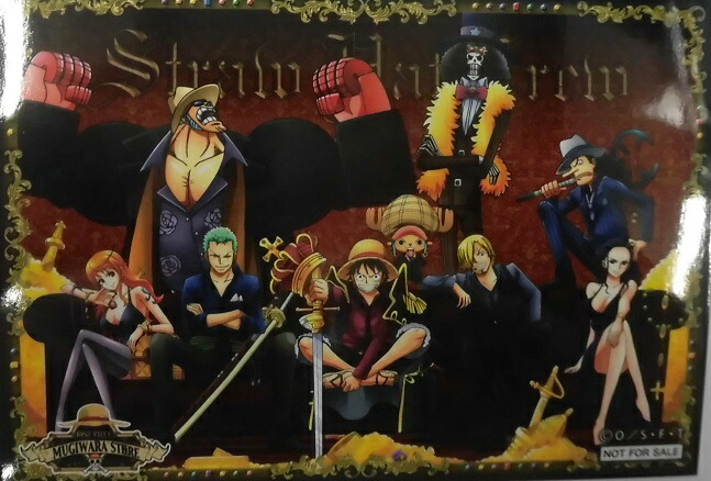 【レア】ワンピース サンジバースデーブロマイド 初回限定ピンズ付き Amazon.co.jp: ONE PIECE ワンピース Happy Birthday ブロマイド