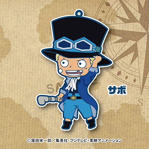 楽天市場 トイズワークスコレクションにいてんごむっ One Piece 幼少期編 サボ 単品 ストラップ ワンピース ポスト投函 配送可 アニメグッズ専門店earth