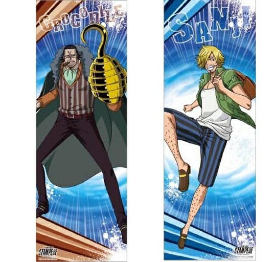 楽天市場】劇場版 ONE PIECE STAMPEDE キャラポスコレクション
