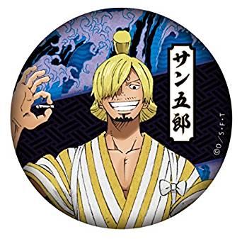 楽天市場】【新品】ワンピース ONE PIECE 麦わらストア限定 ワノ国 缶