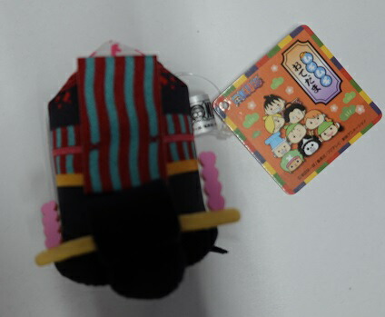 楽天市場 ワンピース One Piece 麦わらストア ムギムギおてだま ワノ国 おロビ ニコ ロビン アニメグッズ専門店earth