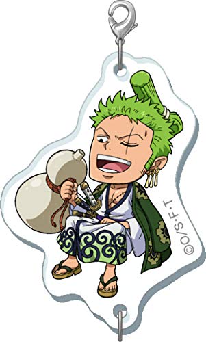 ワンピース　ロロノア・ゾロ　　　　　財布&ショルダーバッグセット　　　　販売 Amazon | 財布 onepiece ワンピース 緑 ロロノアゾロ チョッパー