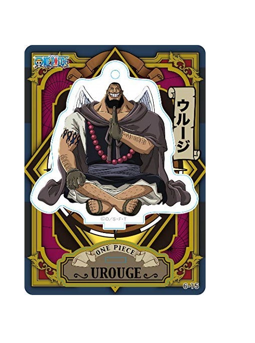 楽天市場】ワンピース ONE PIECE アクリルdeカード 第5弾 ゴール