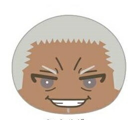 楽天市場】黒子のバスケ おまんじゅうにぎにぎマスコット 黄瀬 涼太