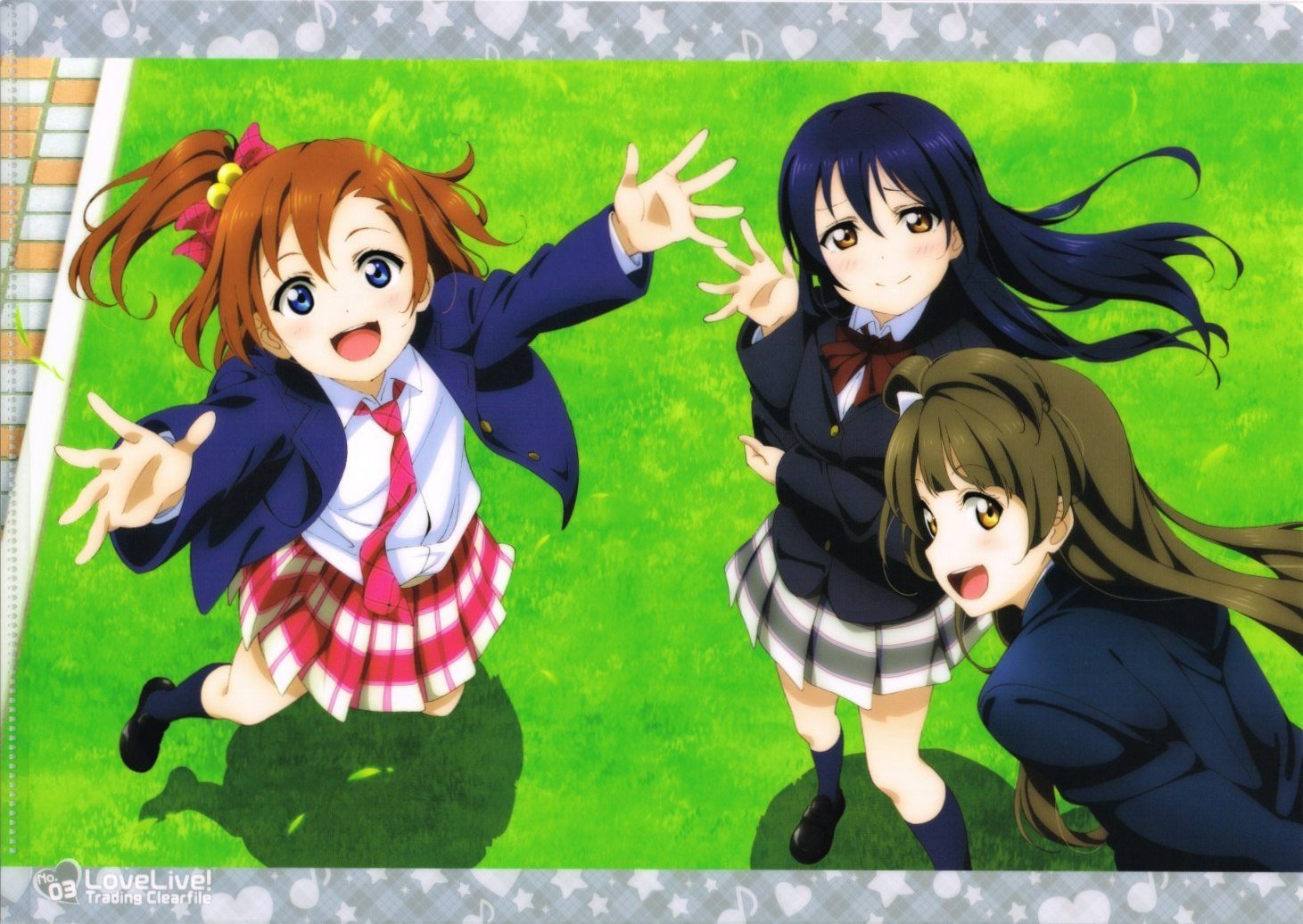 【非売品】ラブライブ 高坂穂乃果 南ことり 園田海未 B2 サイズ ポスター 非売品】ラブライブ 高坂穂乃果 南ことり 園田海未 B2 サイズ