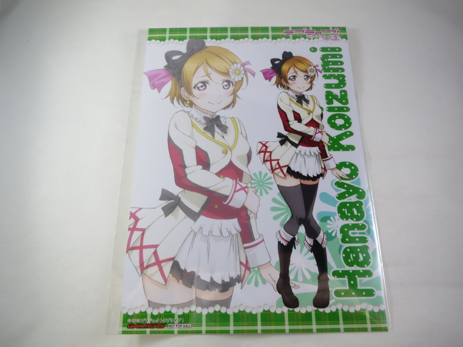 楽天市場】【送料無料】ラブライブ！ビジュアルアートブロマイド2！全