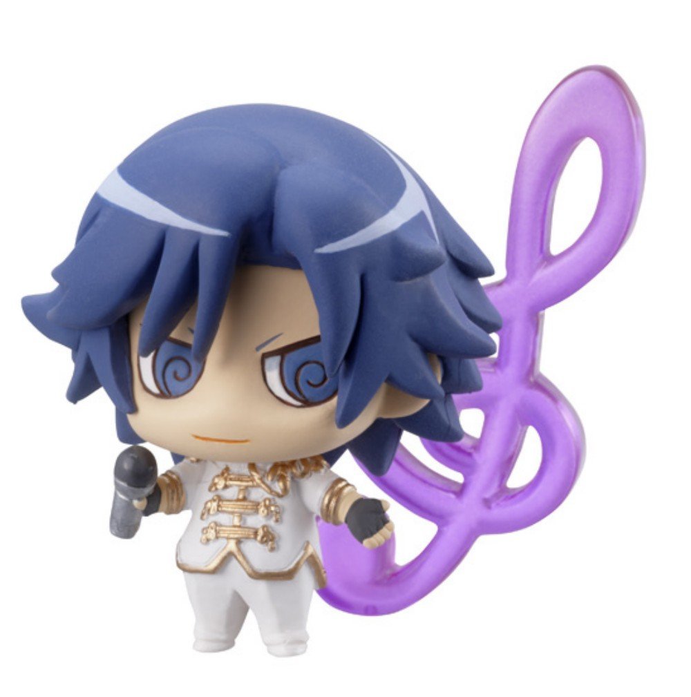 (未使用･未開封品)ぷちきゃらランド Free! ぷちっとマリンスタイル編 (BOX) 約55mm PVC製 塗装済み完成品フィギュア Amazon.co.jp: ぷちきゃらランド Free! ぷちっとマリンスタイル