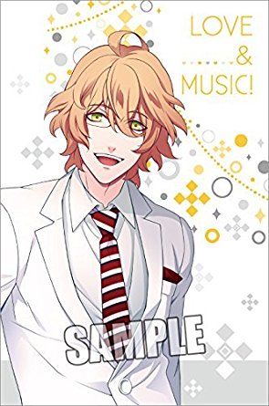 楽天市場】うたの☆プリンスさまっ♪ Shining Memory 封筒型クリア