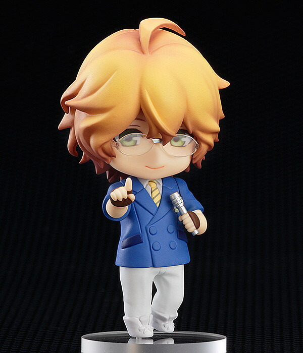 ねんどろいどぷち うたの☆プリンスさまっ♪ マジLOVEレボリューションズ 2ndステージ 四ノ宮那月 単品 フィギュア画像