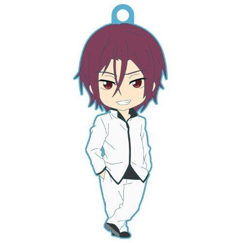 ぴくりる！ Free！ トレーディングストラップ 松岡 凛画像