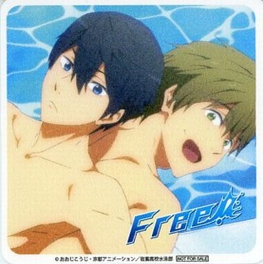 楽天市場】【未開封】Free! 七瀬遙 アクリルスタンド アクスタ