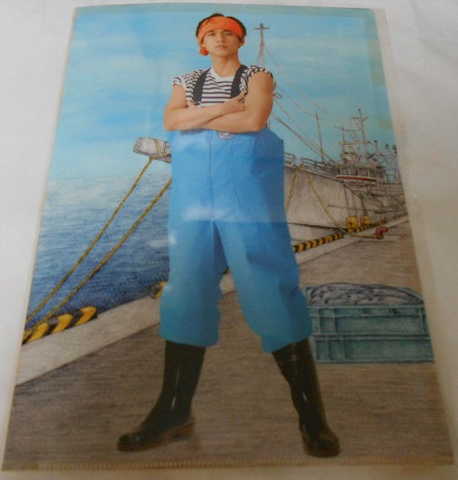 楽天市場】【新品】関ジャニ∞ クリアファイル セブンイレブン限定