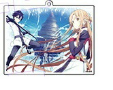 楽天市場】キリト アスナ ソードアート・オンライン -フルダイブ- TRCD