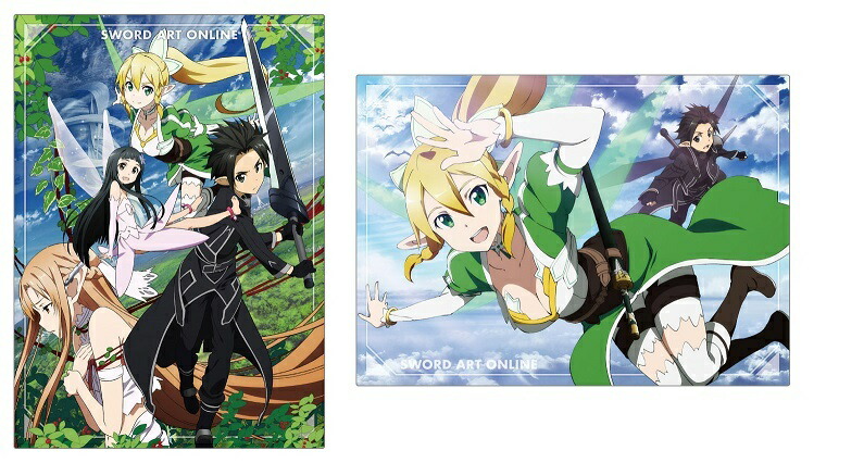 楽天市場]ヴァイスシュヴァルツ アニメ ソードアート·オンライン 10th