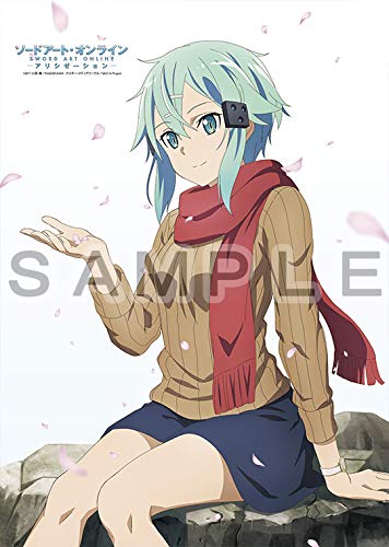貴重品！　ユージオ　マルイ　タペストリー ソードアート・オンライン B2タペストリー ユージオ 天使/悪魔