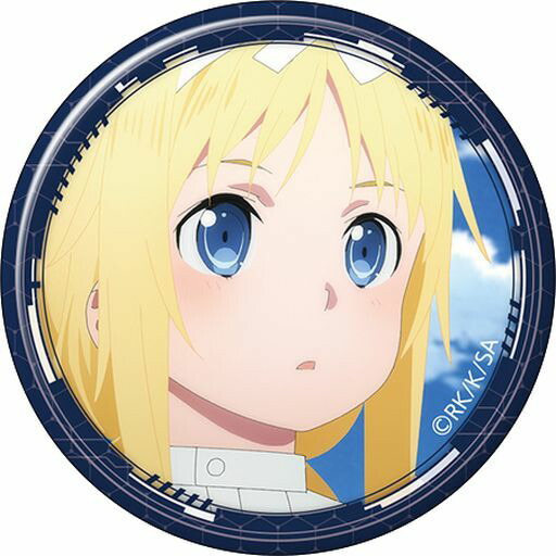 C98 SAO アリス 水着煌めく乙女の B2タペストリー 缶バッジ付き C98 SAO アリス 水着煌めく乙女の B2タペストリー 缶バッジ付き