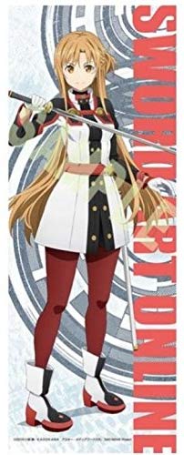 【新品】ソードアート・オンライン -オーディナル・スケール- ビッグタペストリー アスナ